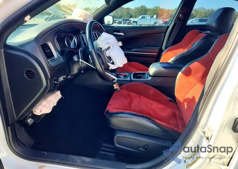 2023 Dodge Charger Scat Pack from USA, damaged, VIN 2C3CDXGJ3PH543118